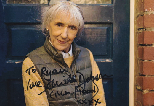 Anita Dobson