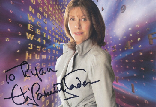 Elizabeth Sladen