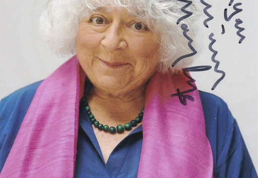Miriam Margoyles