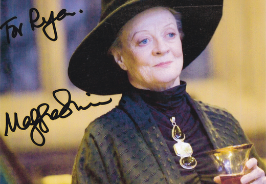 Maggie Smith