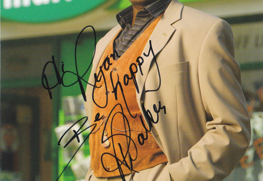 Rudolph Walker