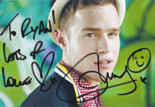Olly Murs