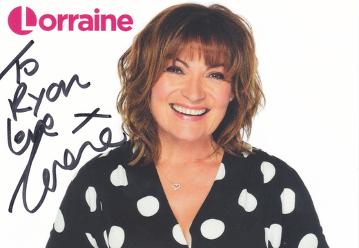 Lorraine Kelly 2