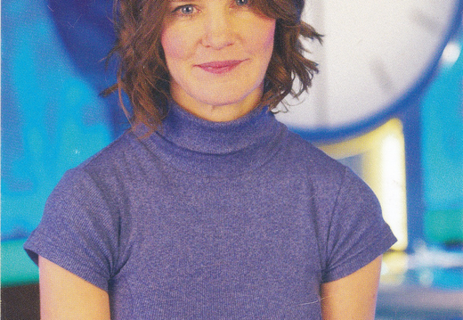 Susie Dent